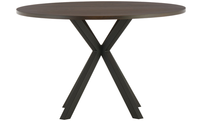Asterisk Round Dining Table